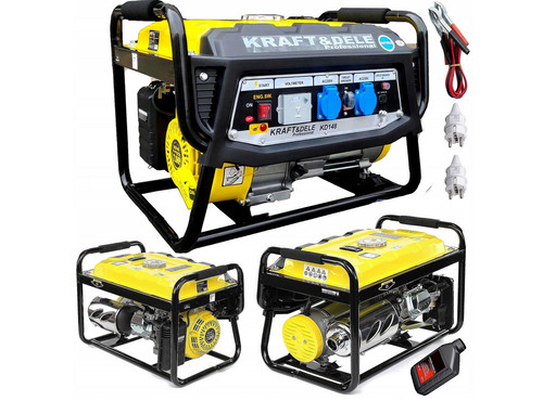 Generatore benzina 3500w 230v - generatore,