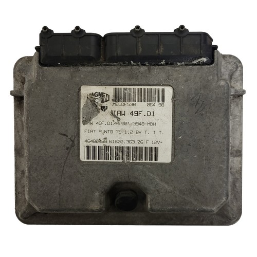 Fiat punto ecu iaw - punto,