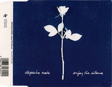 CD SINGLE Depeche Mode Enjoy