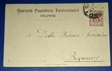 cartolina pubblicitaria