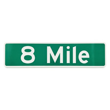 Eminem 8 Mile Road 20th