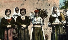 ZARA, ZADAR, Croazia - Costumi