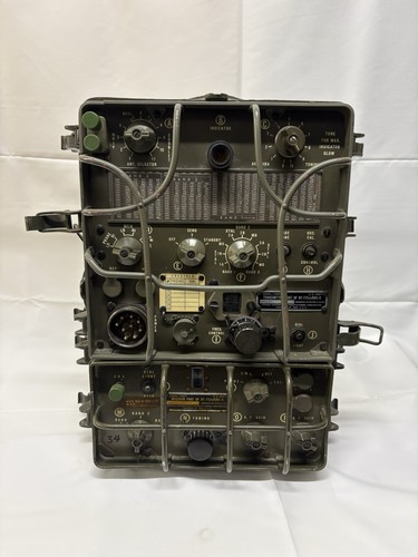 Radio militare vintage army - radio,