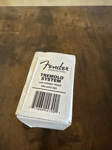Fender 0992050000 american - fender,