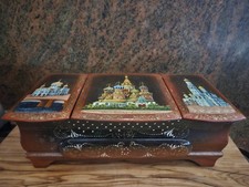 Cofanetto In legno Laccato e