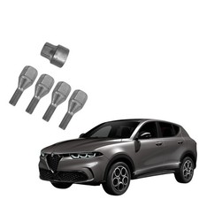Kit Bulloni Antifurto Per Alfa