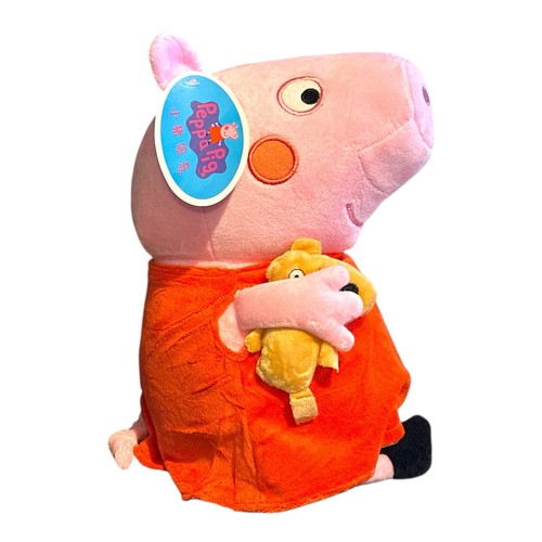 Peppa pig with george - pig, green