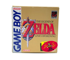 The Legend Of Zelda: Link's