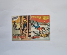 zagor scritta rossa NN. 120 e