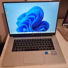 Huawei MateBook D15 15,6" Intel Core i5-1135G7, 8GB RAM, 512GB SSD - WINDOWS 11