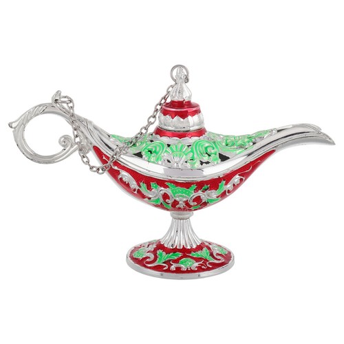 Lampada araba intagliata - , cava