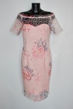 Bambole di carta Londra rosa