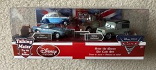 Cars Disney Store SAVE THE