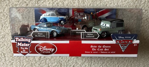 Cars disney store save - store, the