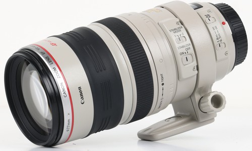 Canon 100 400mm - canon, is