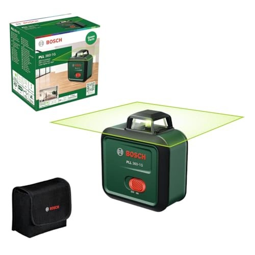 Bosch livella laser pll 360 - bosch,