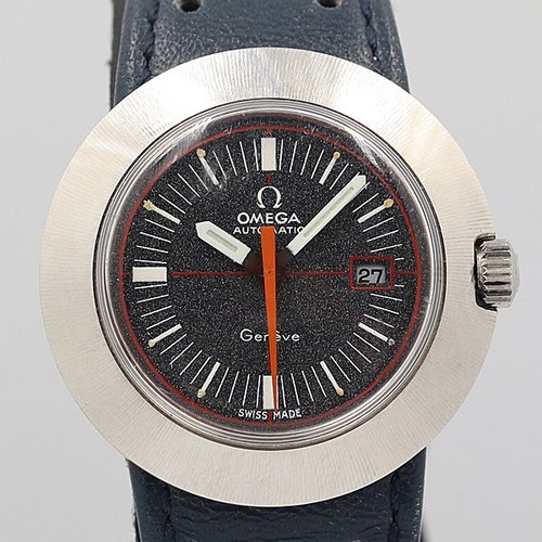 Omega geneve dynamic timepiece - geneve,