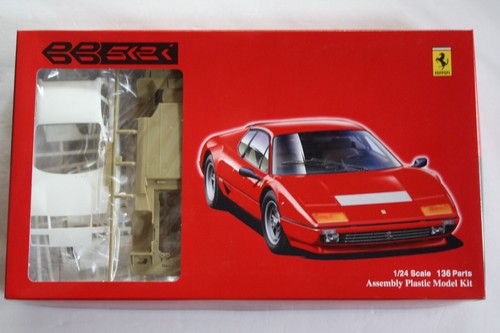 Kit modellino ferrari 512bbi - modellino,