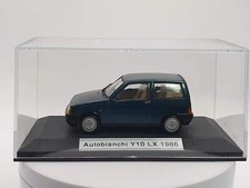 Autobianchi Y10 Edicola 1/43
