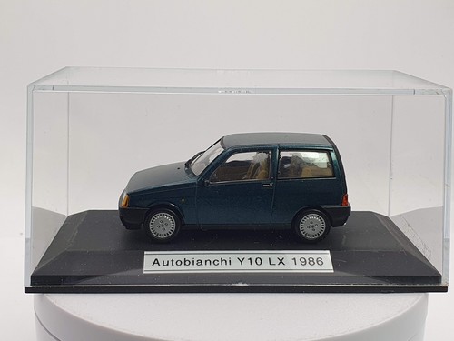 Autobianchi y10 edicola 43 - edicola, 1/43