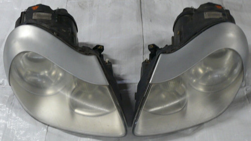 Faro proiettore xenon sinistro - faro,
