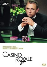 007 – CASINO ROYALE –