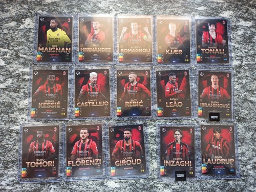 Topps total football 2021 - topps, 2021/22