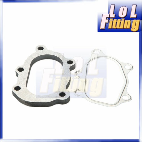 Flangia downpipe scarico - , 5