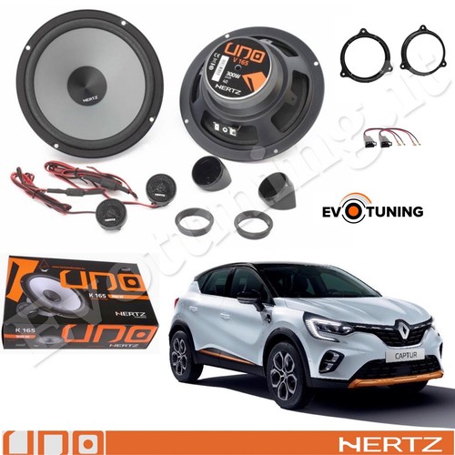 Kit casse altoparlanti hertz - kit, 4