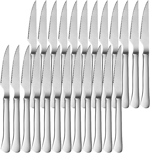 Mge 24x coltello carne in - -, da