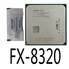 AMD FX-8320 8 core 3,50 GHz socket AM3+ processore CPU
