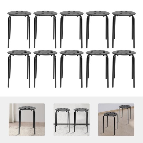 Set sgabelli pilabili - 10,