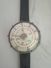 Profondimetro per sub Mega sport Anni 60/70