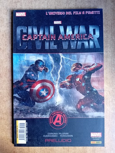 Capitan america civil war - capitan,