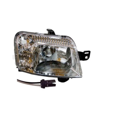 Faro destro per fiat panda - per, 169
