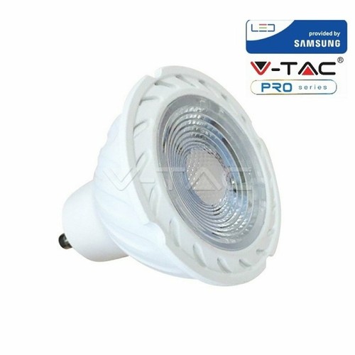 Lampadina led gu10 faretto - 7w,