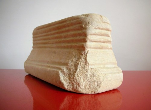 Antica pietra macina mano - antica, a