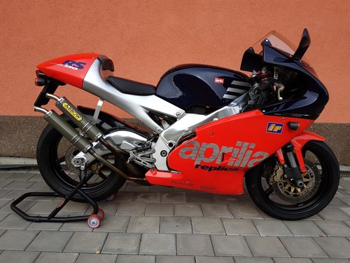 Aprilia 250 mk2 valentino - mk2,