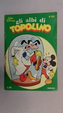 Gli albi di Topolino numero