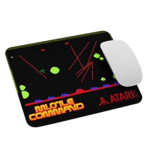 Missile command atari 2600 - missile,