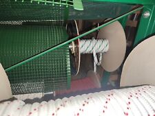 rete recinzione plastificata