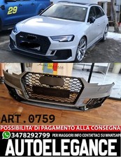 PARAURTI ANTERIORE ADATTO PER