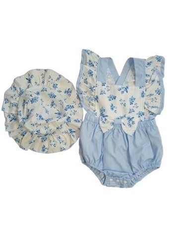 Pagliaccetto con cappello - pagliaccetto,