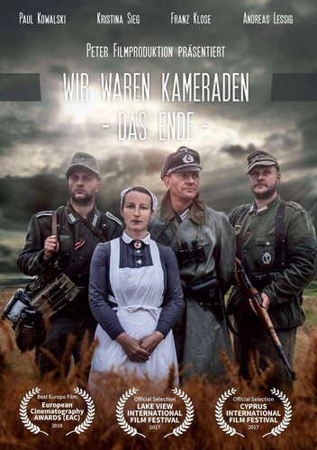 Wir waren kameraden - waren, spielfilm