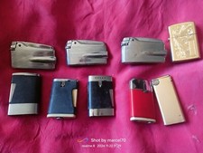 9 ACCENDINI RONSON 3 VERAFLAME ACCENDINO USA ANNI 60 70 80 90