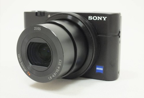 Sony cyber shot dsc rx100 - cyber-shot, dsc-rx100