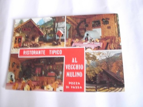 Trento ristorante tipico al - -,