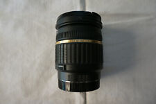 Objectif Tamron AF 17-50 f2,8