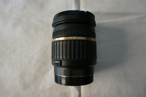 Objectif tamron f2 8 - objectif, f2,8