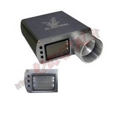 CRONOGRAFO DIGITALE ALLUMINIO